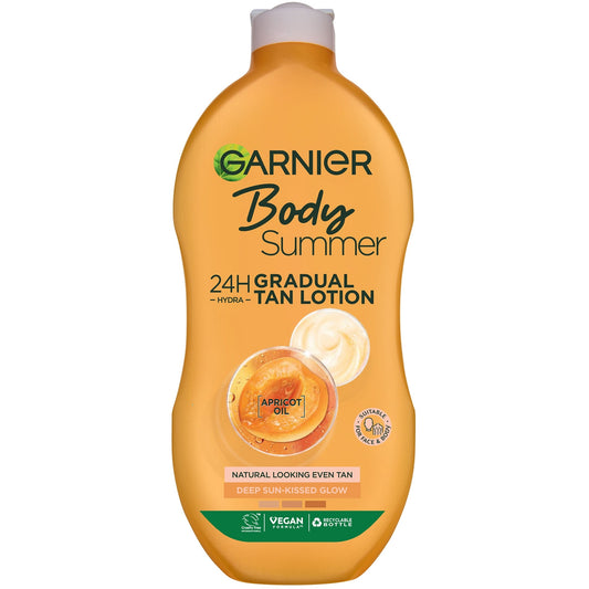 Garnier Summer Body Dark 400ml