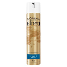 Load image into Gallery viewer, Loreal Elnett Strong Hold Hairspray 75ml
