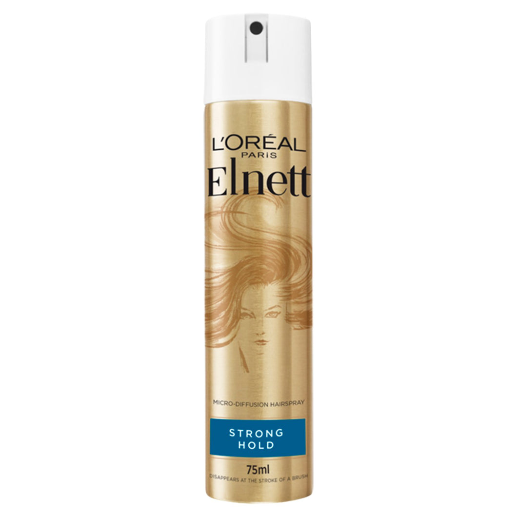 Loreal Elnett Strong Hold Hairspray 75ml