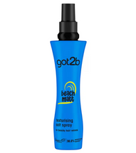 Load image into Gallery viewer, Schwarzkopf Got2B Beach Matt Salt Spray 200ml
