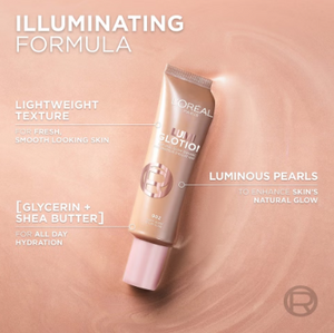 Loreal Glotion 902 Light Glow