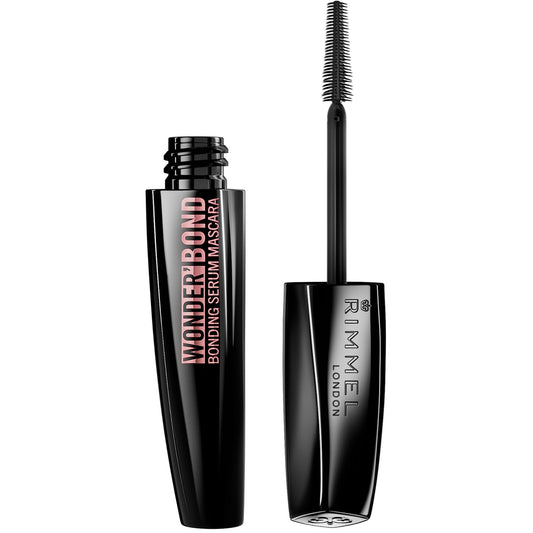 Rimmel Wonder'Bond Bonding Serum Mascara - 001 Black
