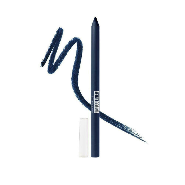 Maybelline Tattoo Studio Waterproof Gel Pencil 920 Striking Navy