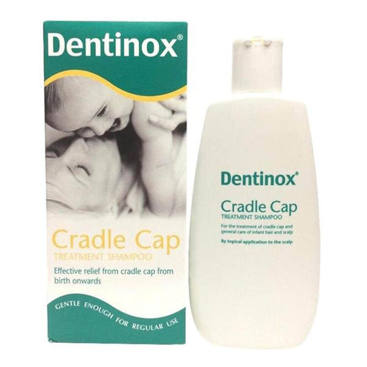 Dentinox Cradle Cap Shampoo 125ml
