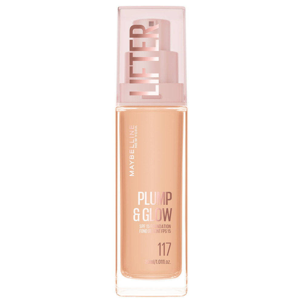 Maybelline Lifter Foundation 117
