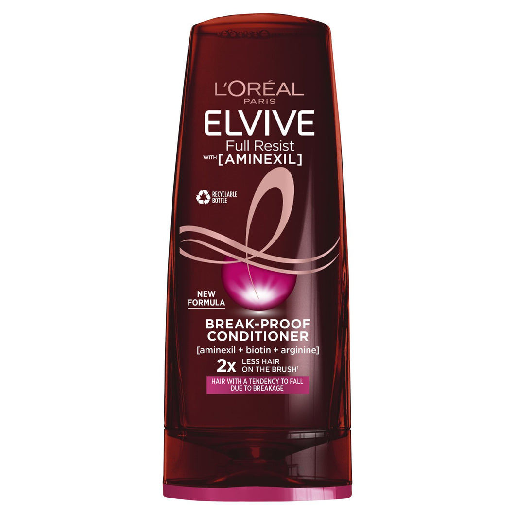 Loreal Elvive Aminexil Conditioner 300ml