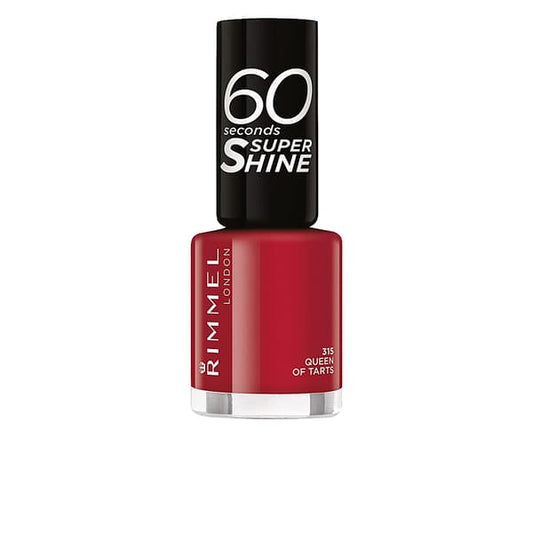 Rimmel 60Sec Nail Polish 315 Queen of Tarts