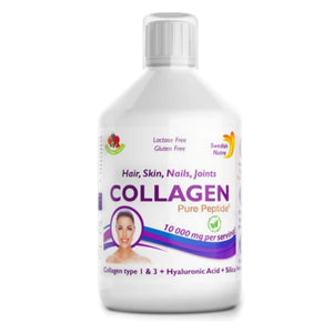 Swedish Nutra Collagen Pure Peptide 500ml