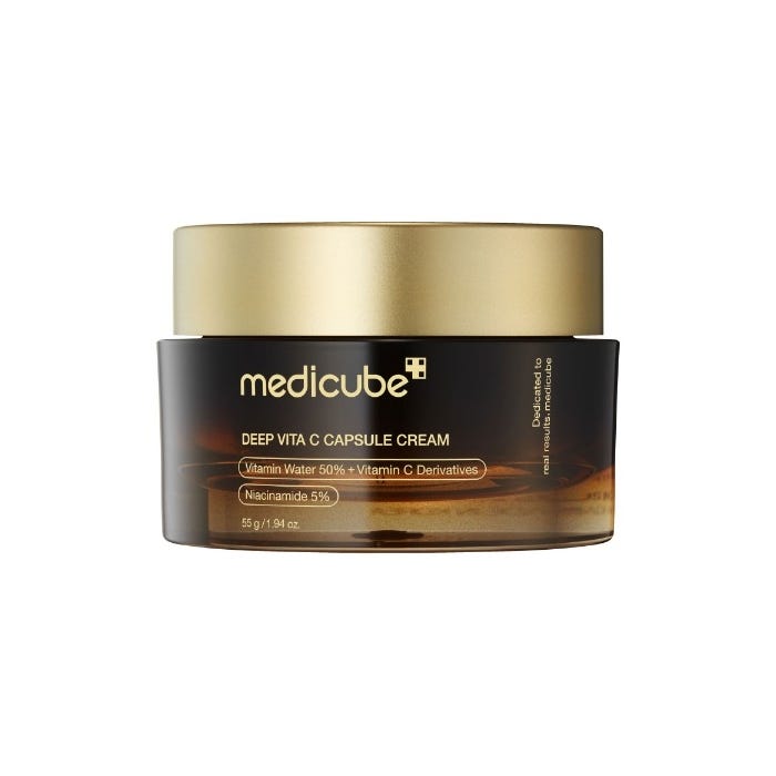 Medicube Capsule Cream 55g