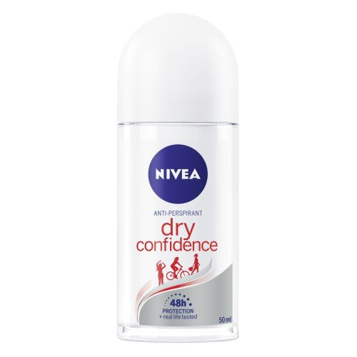 Nivea Dry Confidence Anti-Perspirant Roll-On