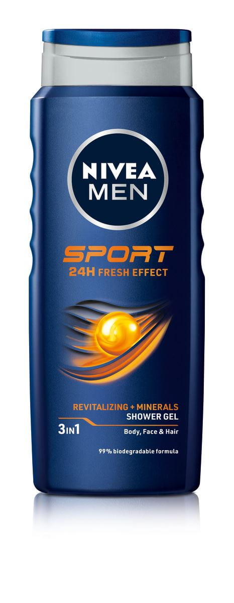 Nivea Men Sport Shower Gel 500ml