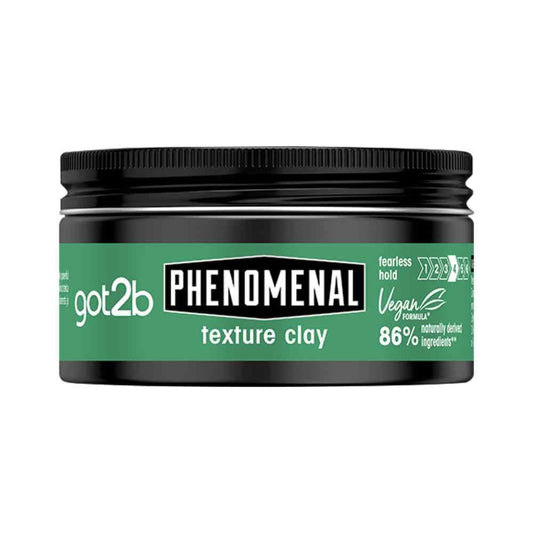 Schwarzkopf Got2b Phenomenal Texturizing Clay 100ml