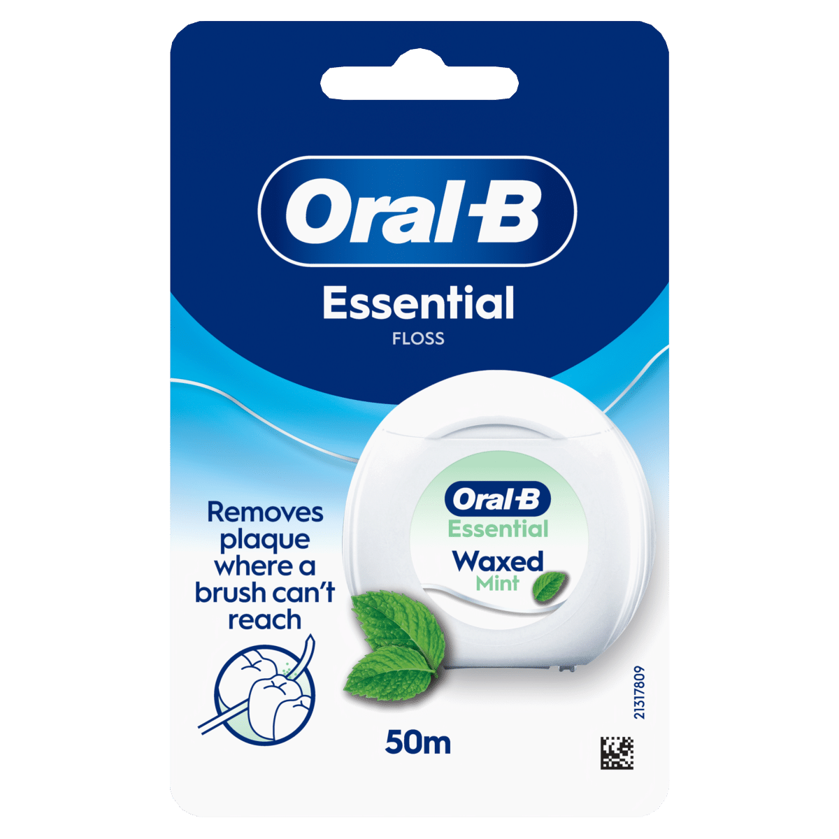 Oral-B Essential Floss Waxed