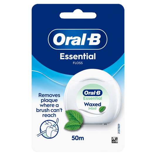 Oral-B Essential Floss Waxed