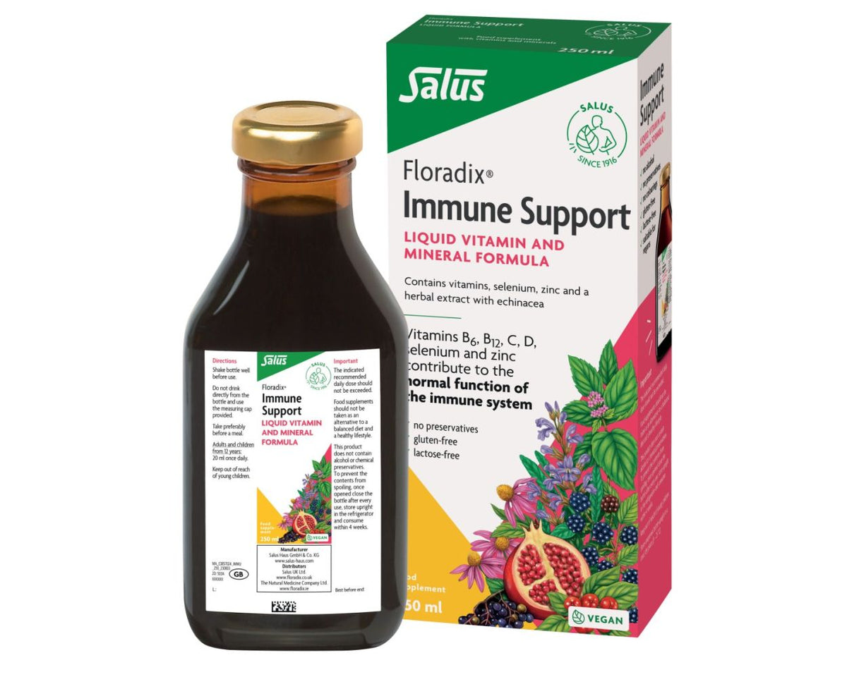 Salus Haus Floradix Immune Support 250ml