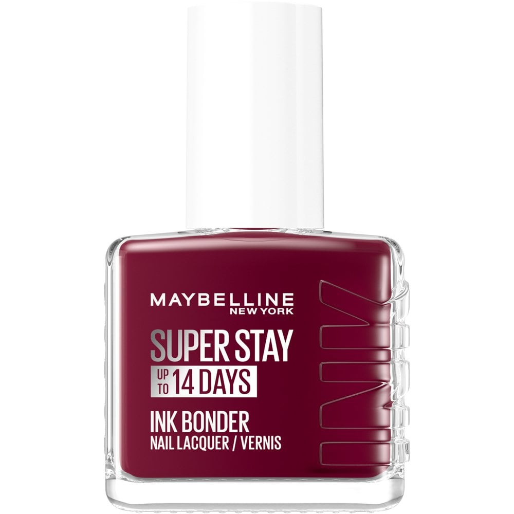 Maybelline Superstay Ink Bonder 287 Midnight Red