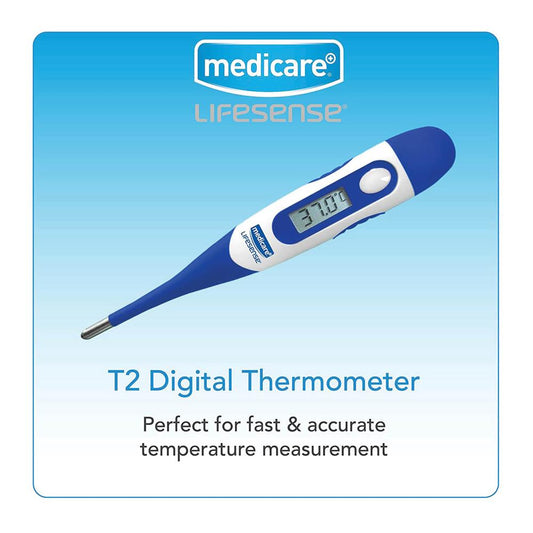 Medicare Lifesense Digital Thermometer