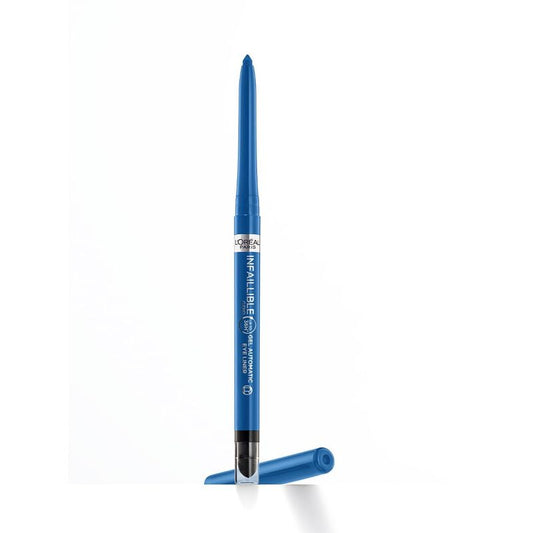 Loreal Paris Infallible Grip 36h Gel Eyeliner - 006 Electric Blue