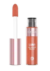Loreal Paris Lumi le Liquid Blush Peach