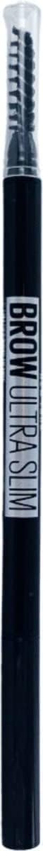 Maybelline Brow Ultra Slim 07 Black