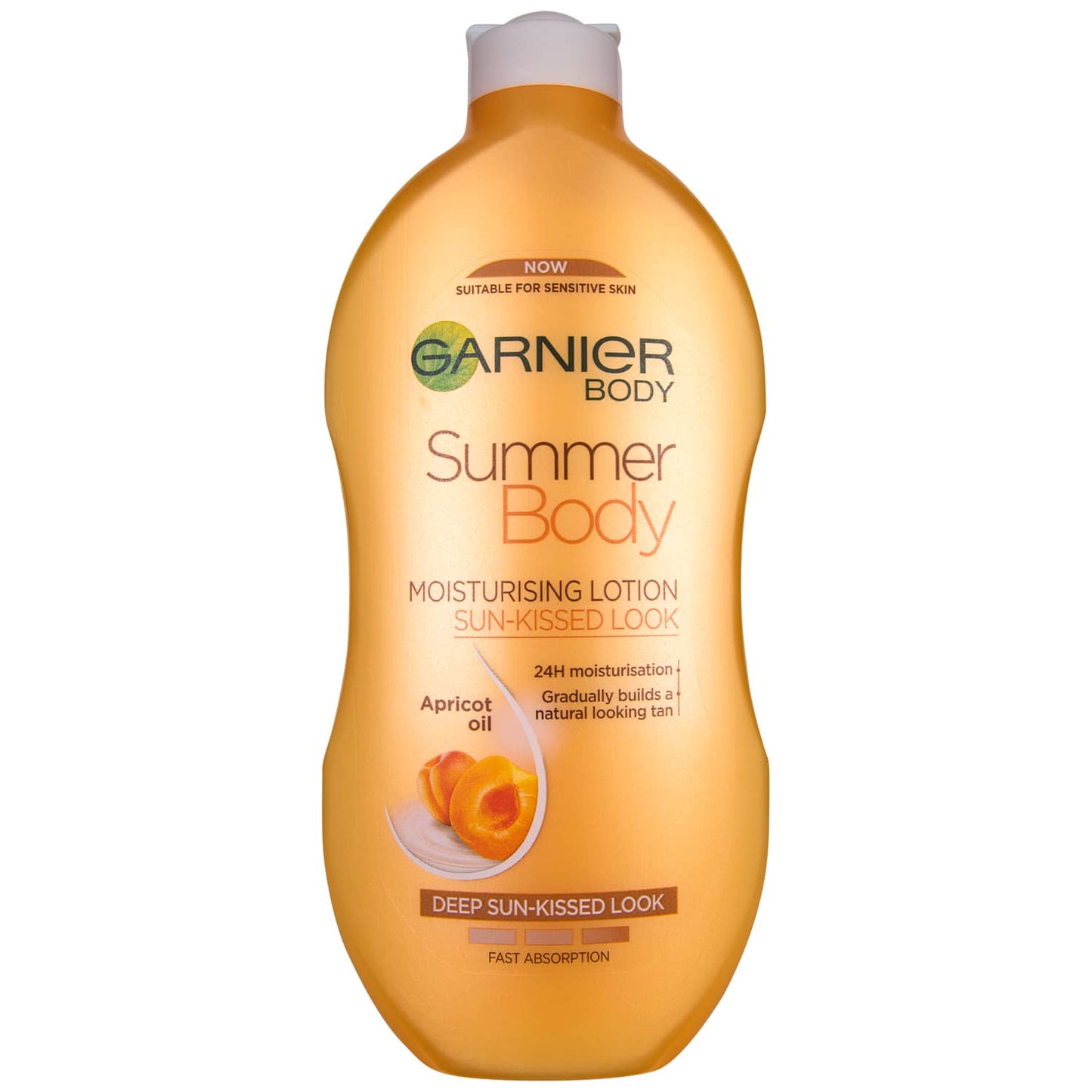 Garnier Summer Body Dark 400ml