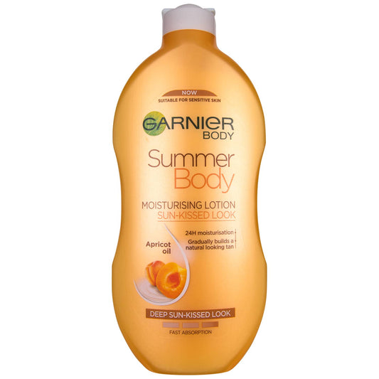 Garnier Summer Body Dark 400ml