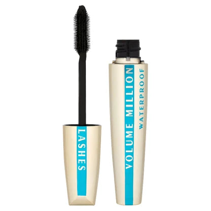 LOREAL VOL MILL LASH BLK MASC WPROFF