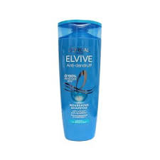 Loreal Elvive Anti-Dandruff Shampoo 400ml