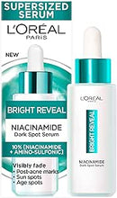 Load image into Gallery viewer, Loreal Bright Reveal Dark Spot Niacinamide Serum 50ml
