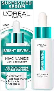Loreal Bright Reveal Dark Spot Niacinamide Serum 50ml