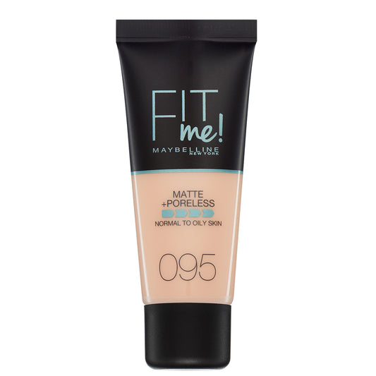Maybelline Fit Me Matte & Poreless Foundation 095 Fair Porcelain