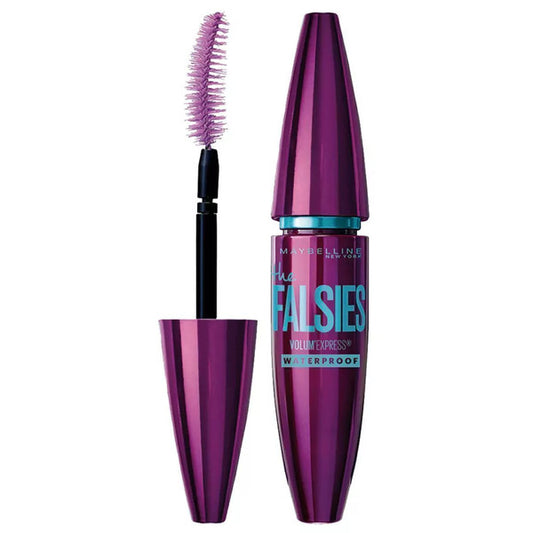 Maybelline Falsies Mascara Black Waterproof