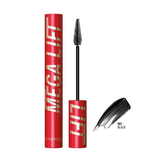Rimmel Thrillseeker Megalift Mascara 001 Black