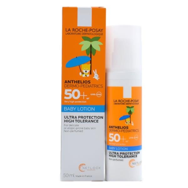 La Roche-Posay Anthelios Dermo-Pediatrics Baby Lotion SPF 50+ 50ml