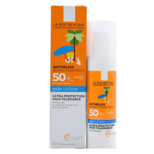 La Roche-Posay Anthelios Dermo-Pediatrics Baby Lotion SPF 50+ 50ml