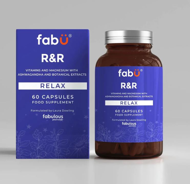 fabÜ R&R Relax 60caps