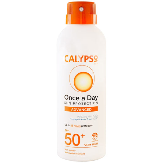 Calypso Once A Day Sun Spray SPF50 150ml