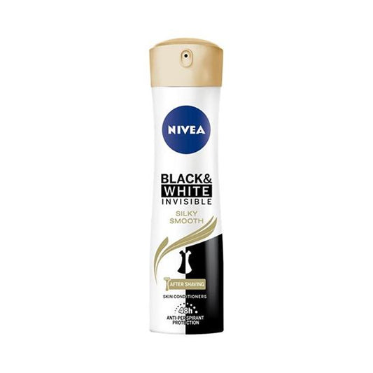 Nivea Invisible Black & White Original Antiperspirant Deodorant Spray