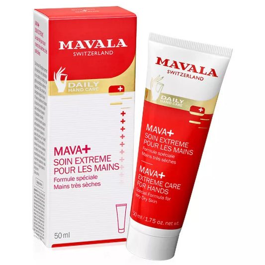 Mavala Mava + Extreme Hand Cream 50 ml