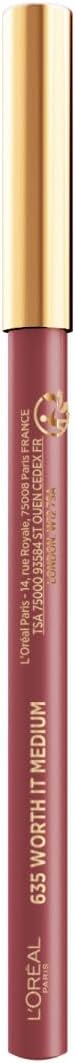 L'Oréal Paris Color Riche Lip Liner 362 Cristal Cappucino