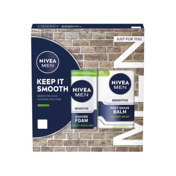 Nivea Men Keep It Smooth Gift Set