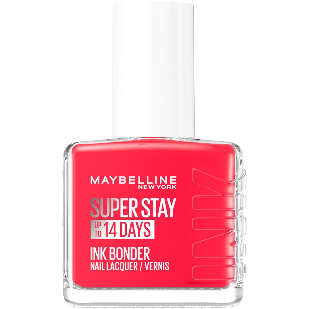 Maybelline Superstay Ink Bonder 490 Hot Salsa