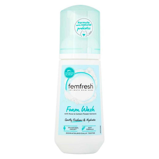 Femfresh Foam Wash 150ml