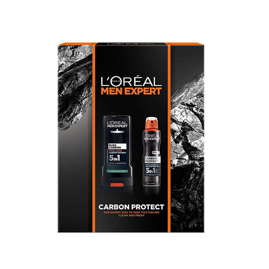 L'Oréal Men Expert Carbon Protect Set