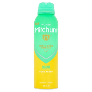 Mitchum Lady Anti-Perspirant Pure Fresh 200ml