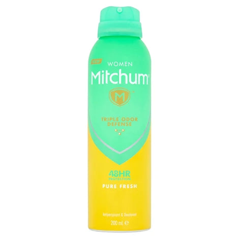 Mitchum Lady Anti-Perspirant Pure Fresh 200ml