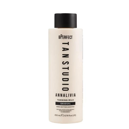 BPerfect Tan Studio Annalivia Gradual Tanning Milk