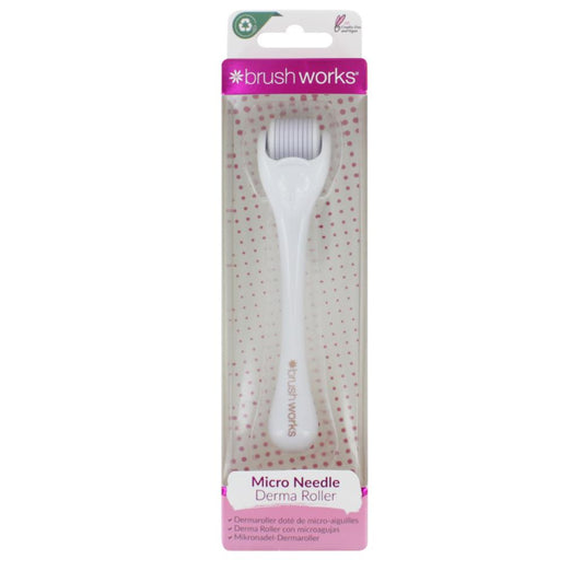 Brushworks Micro Needle Derma Roller
