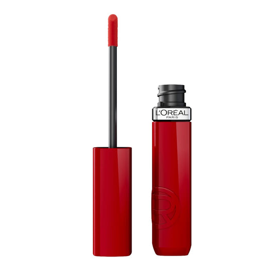 L'Oréal Paris Infallible Laque Resistance 420 Le Rouge Paris