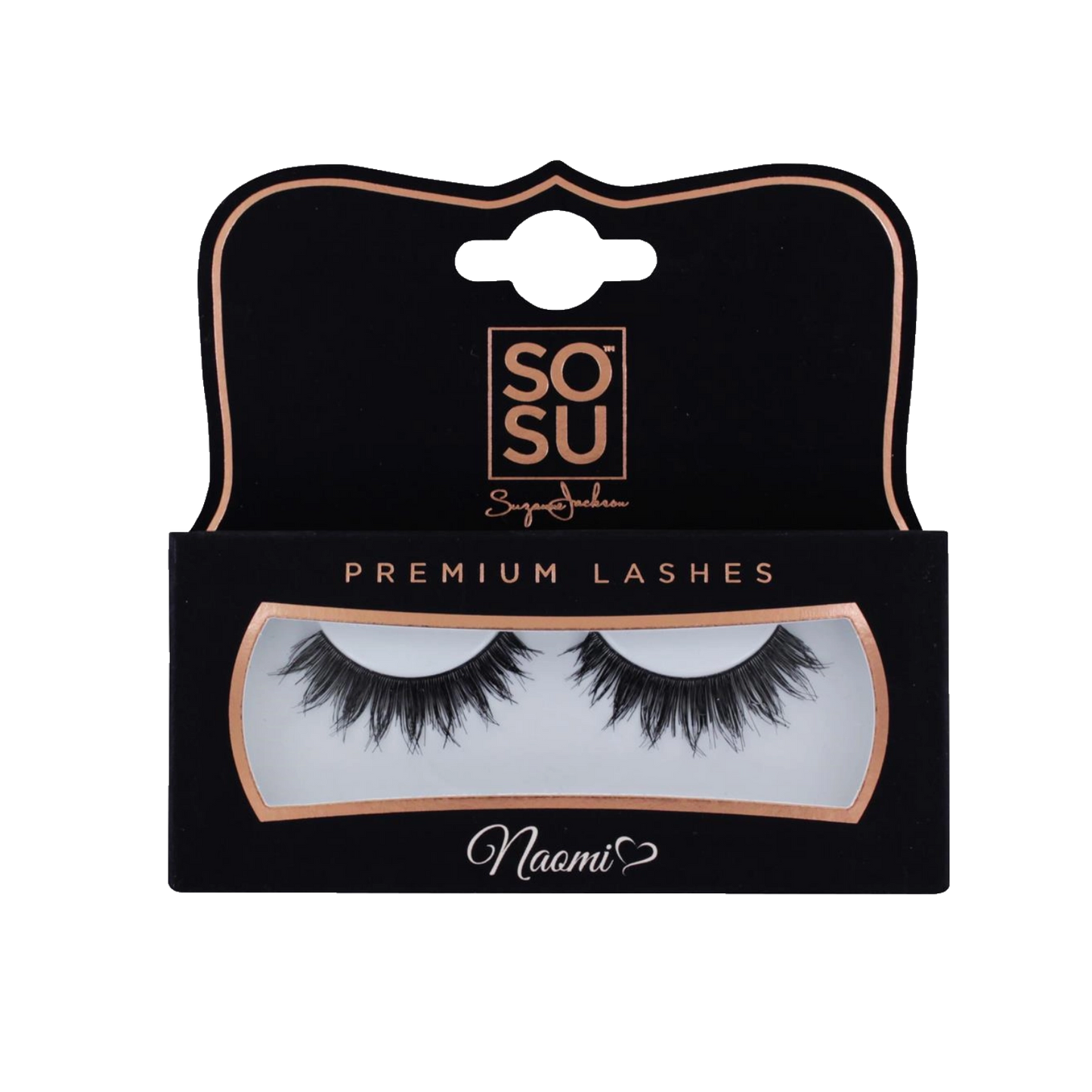 SoSu Premium Lashes Naomi